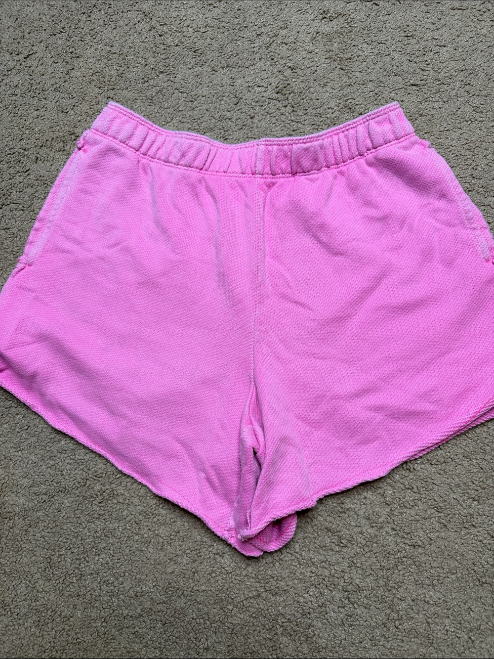 Aerie oversized sweatshorts